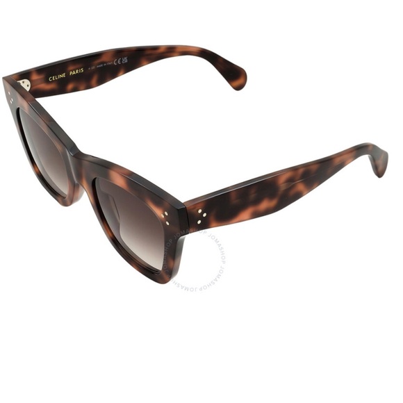 Celine Bold 3 dots Cat Eye - Picture 4 of 9